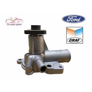 ปั้มน้ำ ฟอร์ด คาปรี, เอสคอร์ต, คอร์ติน่า FORD CAPRI, ESCORT, CORTINA water pump