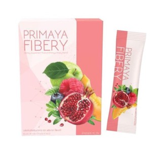 (สูตรเก่า) Primaya Fibery พรีมายา ไฟเบอรี่ (ชง)