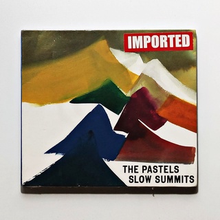 CD เพลง The Pastels - Slow Summits (ผลงานชิ้นเอกที่ไม่เร่งรีบและเข้าใจง่าย) (แผ่นใหม่)