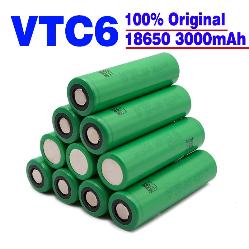 3-7v-3000-mah-แบตเตอรี่ชาร์จ18650แบตเตอรี่18650-vct6-เปลี่ยนแบตเตอรี่-li-ion-แบตเตอรี่สำหรับ-sony-เครื่องมือไฟฉาย