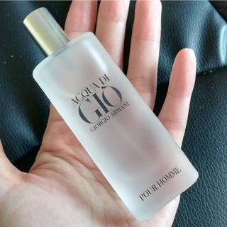 ส่งฟรี Giorgio Armani Acqua Di Gio EDT 15ml น้ำหอม OCT01