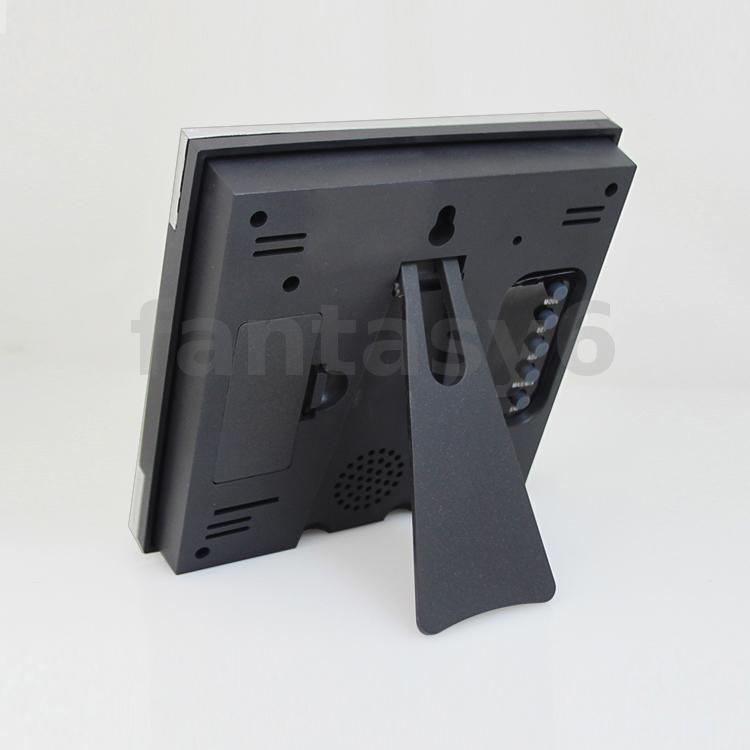นาฬิกาปลุกดิจิทัล-หน้าจอ-lcd-พร้อมไฟแบ็คไลท์-สีขาว