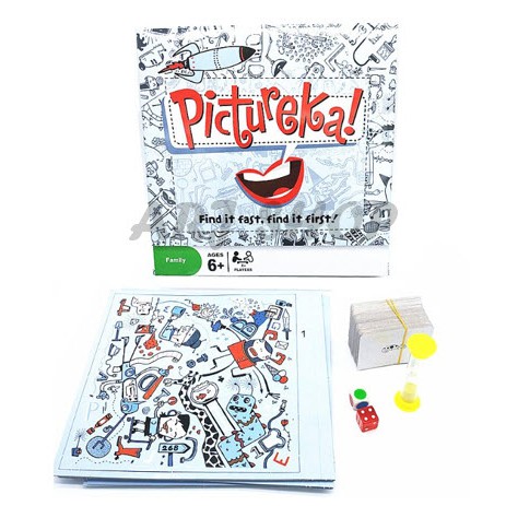 pictureka-board-game-อย่างดี-บอร์ดเกม-รูปภาพ-picture-สำหรับเด็ก-เกมส์เสริมพัฒนาการ-เกมเสริมทักษะ-เกมฝึกทักษะ