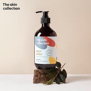 สินค้า ครีมอาบน้ำให้ผิวสัมผัสเบาสบาย กลิ่นอ่อนหวาน The Skin Collection Body Wash Dream Heaven 500ml
