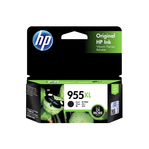 หมึกพิมพ์ HP 955XL Original Ink Cartridge ของแท้ 100% (HP 7720,7740 ...
