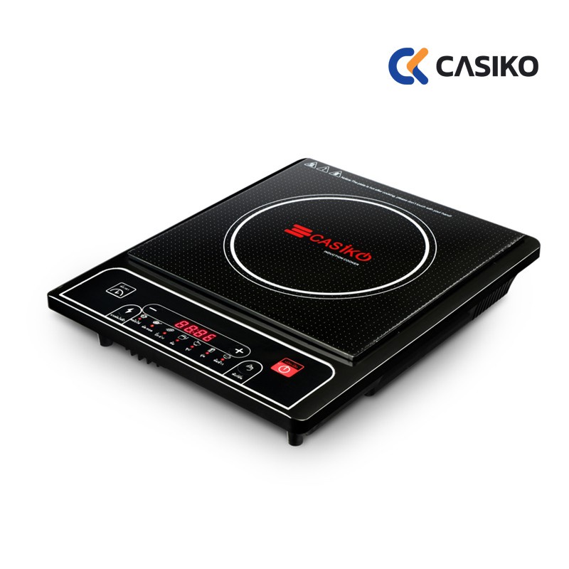 casiko-เตาแม่เหล็กไฟฟ้า-1500-วัตต์-รุ่น-ic-1500-พร้อมหม้อสแตนเลส-3-ลิตร-เตาแม่เหล็ก-ไฟฟ้า