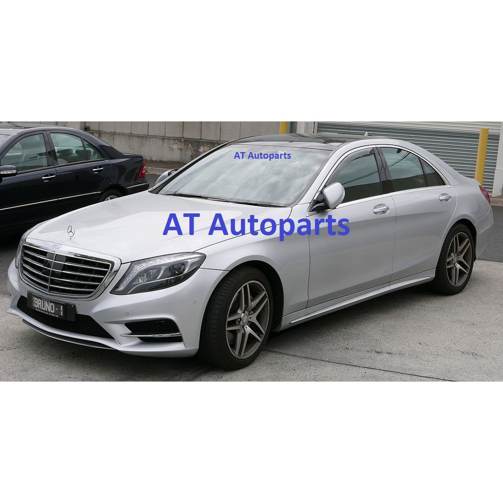 ผ้าเบรคชุดหน้า-benz-s-class-w222-s350d-s500e-s560e-amg-premium-sedan-gdb2144-trw-ราคาขายต่อชุด