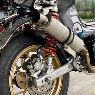 สวิงอาร์ม Swing Arm for Honda Chaly แถมฟรี บูช(แท้) 1 คู่