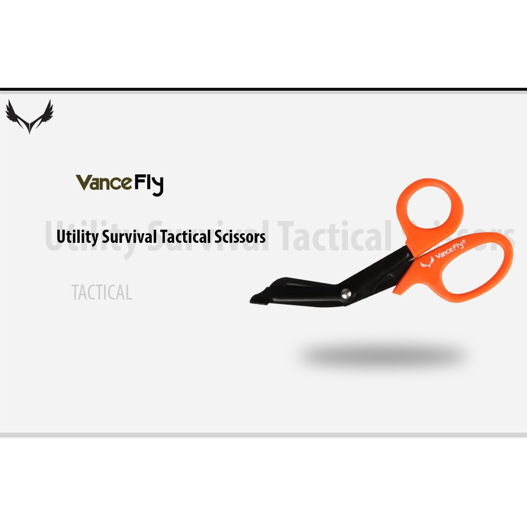 กรรไกรอเนกประสงค์-vancefly-utility-survival-tactical-scissors