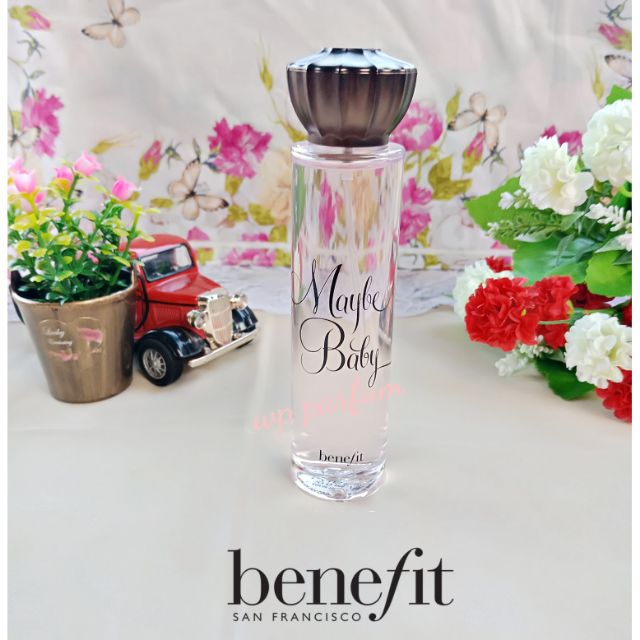Benefit Maybe Baby Edt For Women 50 ml. | Shopee Thailand
