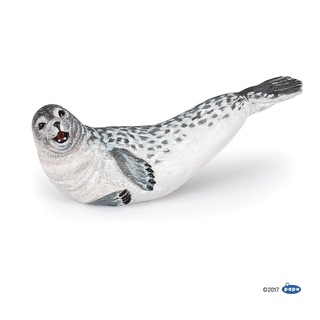 P PAPO Sea World-Seal * Seal-56029- ใหม่