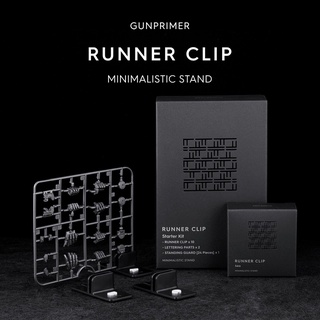 RUNNER CLIP ชุดจับแผงรันเนอร์ จาก Gunprimer