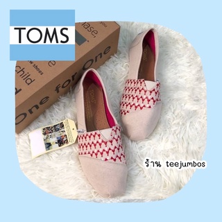 สินค้า รองเท้า TOMS Original 🌵🍄 สินค้าพร้อมส่ง