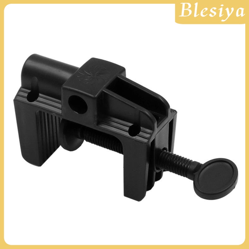 blesiya-universal-c-clamp-อุปกรณ์เมาท์ขาตั้งพลาสติกสําหรับแว่นขยายโคมไฟ