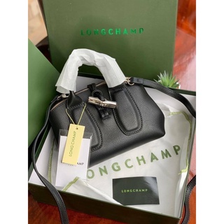 กระเป๋า Longchamp Roseau Mini Leather Crossbody