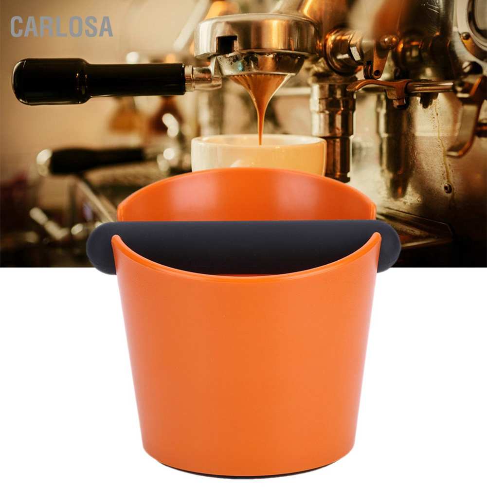 carlosa-ถังกาแฟผง-ถังกากกาแฟ-ผงกาแฟ-กันลื่น-ขนาดเล็ก-ถังผงหมึกเสีย