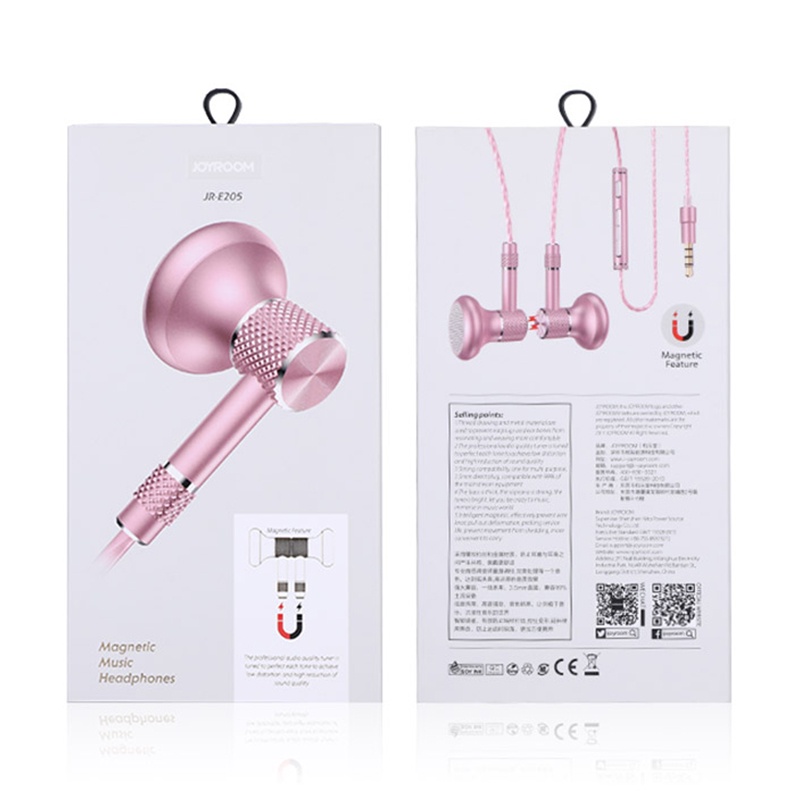 หูฟัง-3-5mm-in-ear-สายยาว-1-2-เมตร-มีไมค์โครโฟนในตัว-joyroom-รุ่น-jr-e205-พกพาสะดวก-เสียงดี