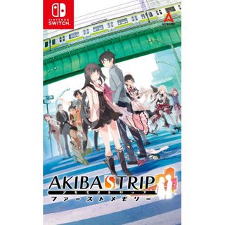 ภาพขนาดย่อของสินค้าNSW AKIBAS TRIP: HELLBOUND & DEBRIEFED (ENGLISH) (เกมส์ Nintendo Switch )