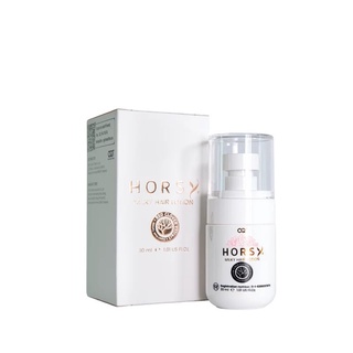 HORSY Milky Hair Lotion เซรั่มปลูกผม ลดผมร่วง ผมบาง สำหรับผู้หญิง สุทธิ 30 ml.