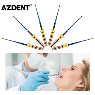 Azdent เครื่องมือทันตกรรมเครื่องมือทันตกรรมโรตารี่ Endodontic