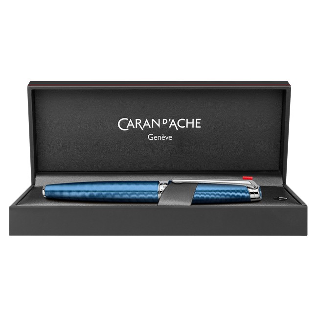 ปากกาโรลเลอร์-caran-dache-4779-l-man-grand-bleu-rollerball-pen-4779-168