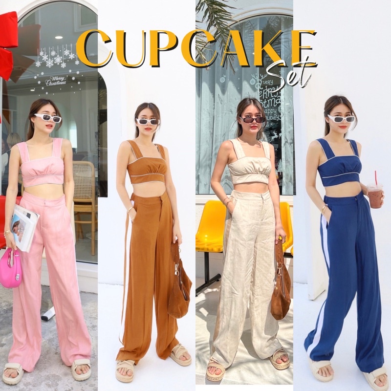 cheera-clothes-cupcake-set