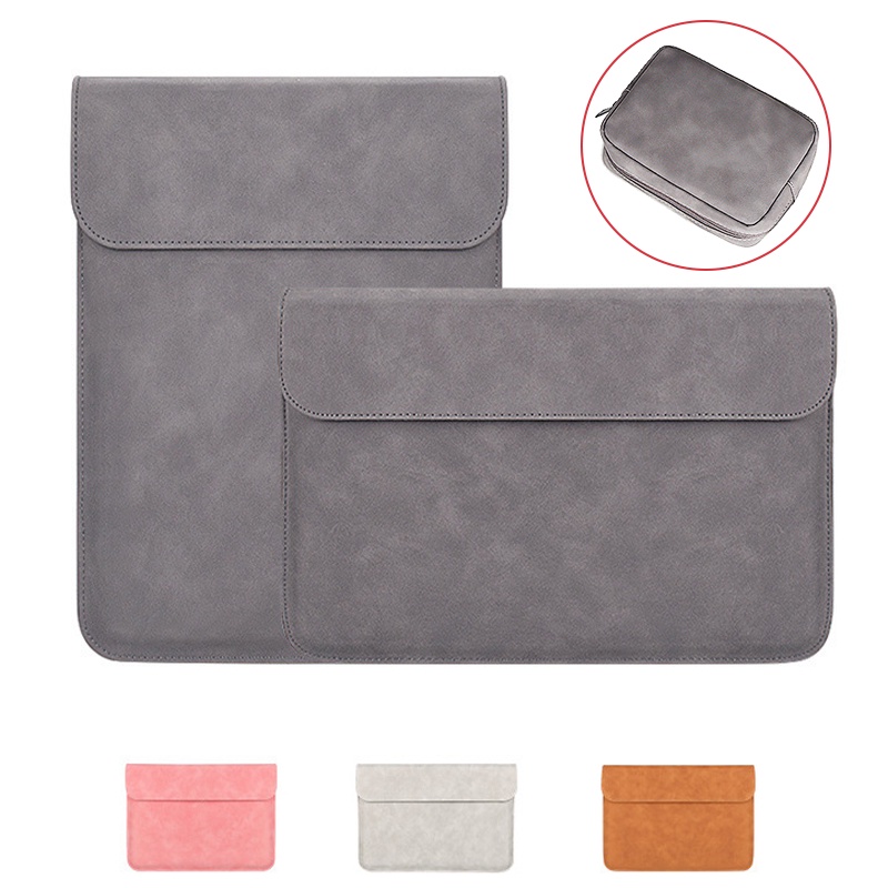 กระเป๋าซับใน-ผ้าไมโครฟลีซ-กันน้ํา-น้ําหนักเบา-สําหรับ-macbook-pro-13-m2-m1-pro14-air13-m2-12-11-นิ้ว-asus-air-huawei-pro