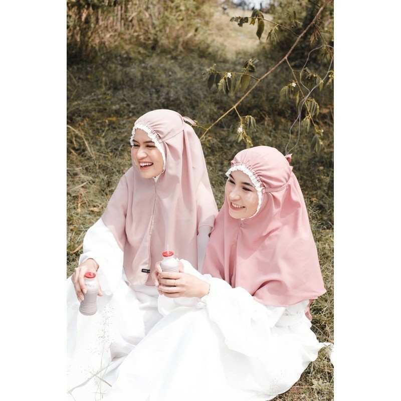 จ่ายเงินปลายทาง-hijab-bergo-เชือกลูกไม้-hijab-instant-diamond-crepe-พรีเมี่ยม