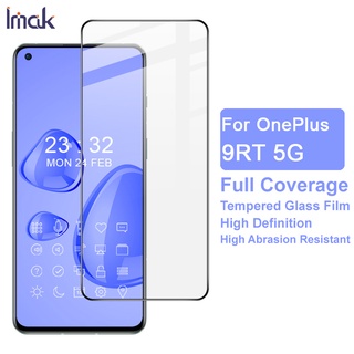 Origina Imak OnePlus 9RT 5G กระจกนิรภัย 1 + 9RT 5G HD กาวเต็ม ฟิล์มกันรอยหน้าจอ