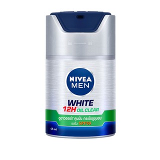 Nivea Men นีเวียเมน ไบรท์ ออยล์ เคลียร์ เฟช เซรั่ม เอสพีเอฟ 50