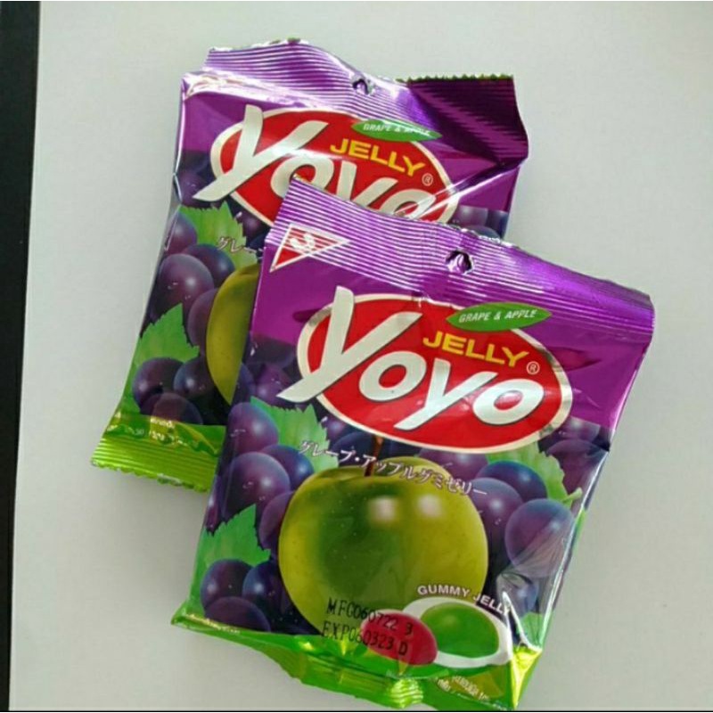 Yoyo Gummy Jelly (United) Shopee Thailand