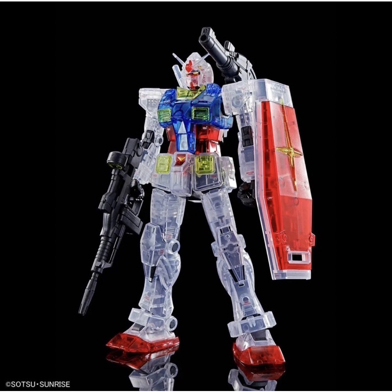 hg-rx-78-2-gundam-the-gundam-origin-clear-color-ราคา-1-250-บาท-พร้อมส่ง