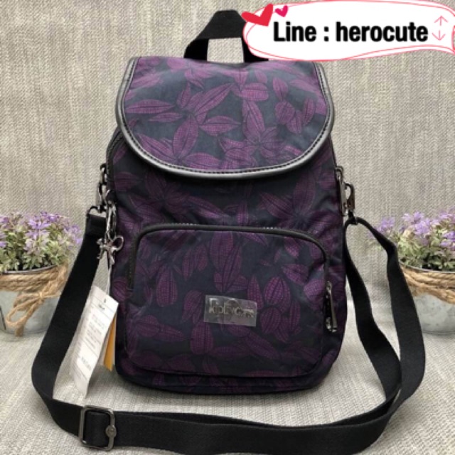 kipling-backpack-2017-printed-shoulder-ของแท้-ราคาถูก