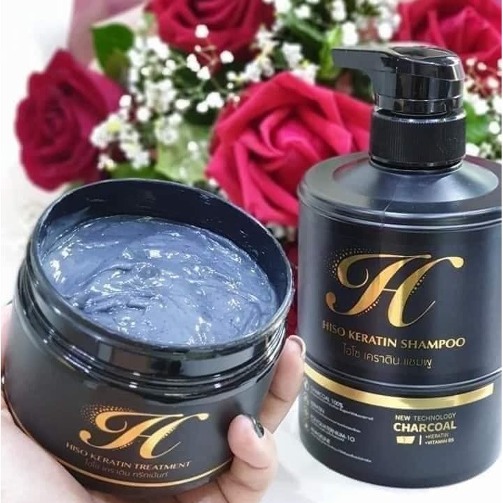 ไฮโซเคราติน-hiso-keratin-แชมพู-ทรีทเมนต์-ราคาต่อ-1-ชิ้น