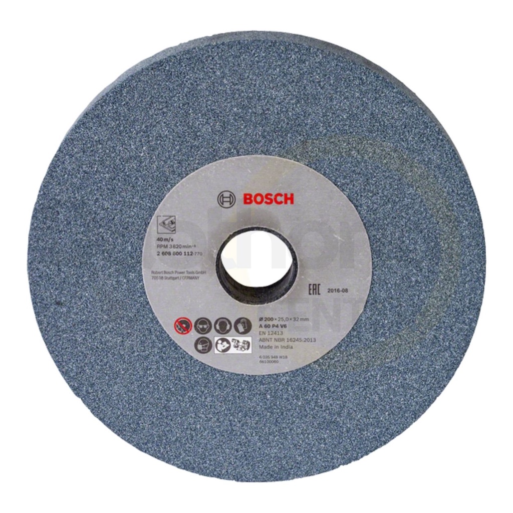 bosch-หินเจียร์-สำหรับมอเตอร์หินไฟ-ขนาด-6-8-นิ้ว-x1อัน