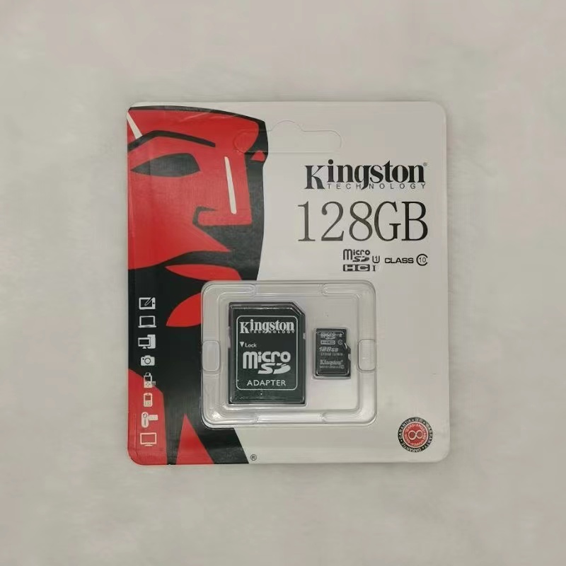 ภาพสินค้าKingston Micro sd card Memory Card 2GB/4GB/8GB/16GB/32GB/64GB/128GB กล้อง/กล้องติดรถยนต์ / โทรศัพท์มือถือ (ของแท้) จากร้าน looka_qa บน Shopee ภาพที่ 7