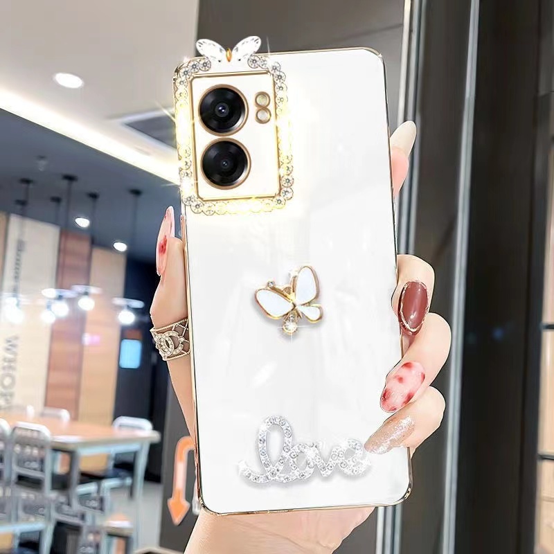 เคสโทรศัพท์-สําหรับ-realme-c55-c53-c51-c35-c33-c30-c30s-c17-7i-c20-c11-2021-narzo-50a-prime-มือถือนิ่ม-กันกระแทก-ปิดด้านหลัง-หรูหรา