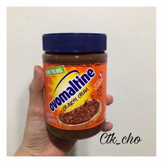 แยมโอวัลติน ทาขนมปัง Ovomaltine Crunchy Cream