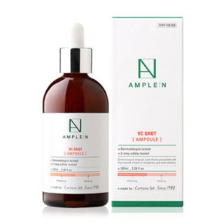 เซรั่มสูตรวิตามินซี Ample:n Vc Shot Ampoule 30ml.