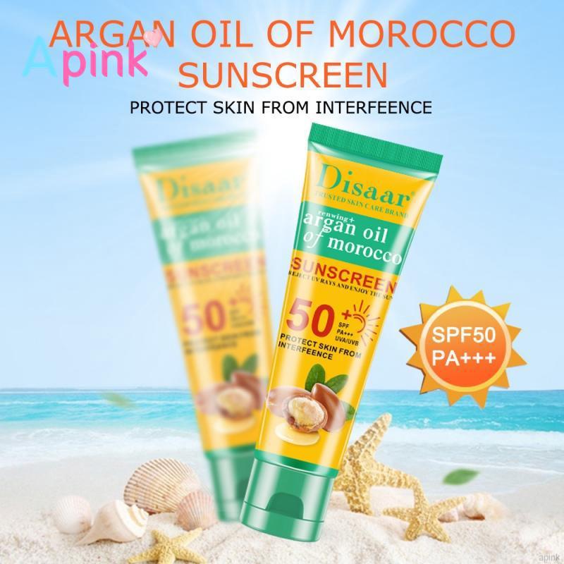 Argan Oil Spf 50 + Pa + + น้ํามันอาร์แกนออยล์