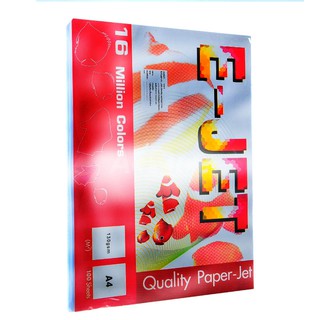 Photo Inkjet Glossy A4 130G. E-JET (100/Pack)