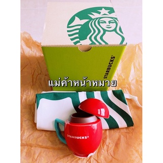 💥SALE💥🧜‍♀️Starbucks Coffee Cherry Mug 3 oz.