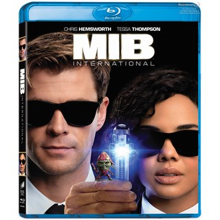 en in Black: International/เอ็มไอบี หน่วยจารชนสากลพิทักษ์โลก (Blu-ray) (BD มีเสียงไทย/ซับไทย)