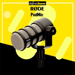 Rode PodMic ประกันศูนย์