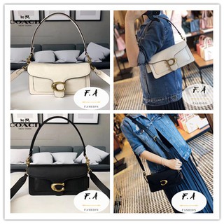 【พร้อมส่ง 】F.A ว่าแท้100% COACH 73995 กระเป๋าสะพายข้างผู้หญิง กระเป๋า Dionysus  ดีไซน์หัวเข็มขัด C แบบคลาสสิก