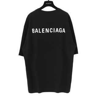 เสื้อยืด Balenciaca [NEW] Unisex New สีสะดุดตา ของมันต้องมี [Limited Edition]