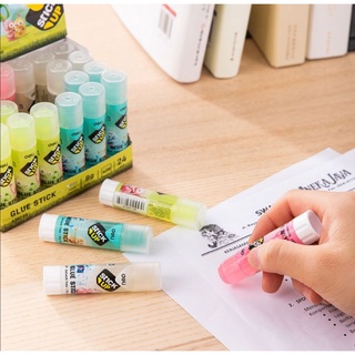 Deli A20700 Stick Up Glue กาวแท่ง 8 gr.​ ราคาต่อแท่ง