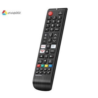 รีโมตคอนโทรล Bn59-01315B แบบเปลี่ยน สําหรับ Samsung Smart TV UE43RU7105 UE50RU7179