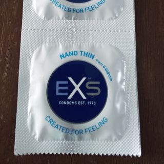 ถุงยาง condom 53 มม หลากหลายแบบ