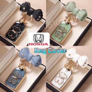ครอบกุญแจรถฮอนด้า HONDACIVIC CITY ACCORD URV CRV HRV Honda cover 2022 TPU
